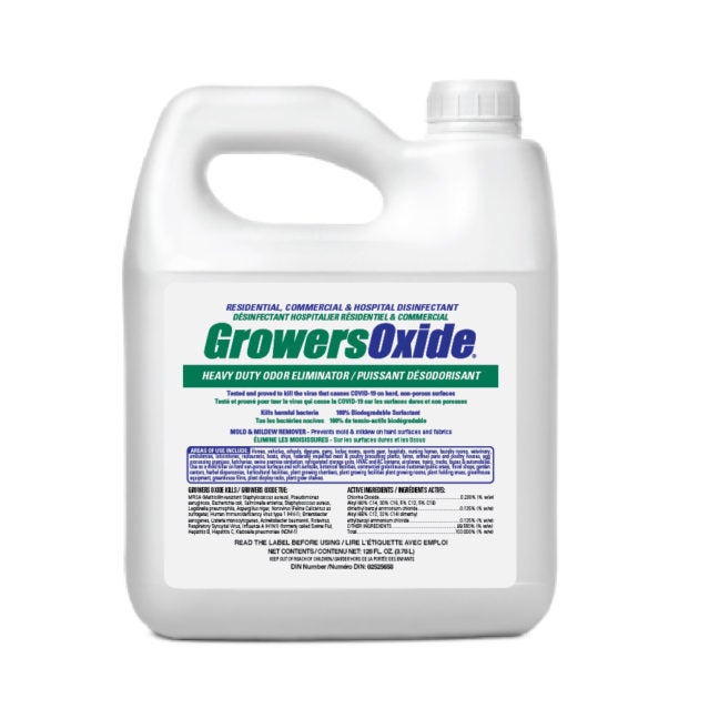 Growers Oxide - 1 Gallon