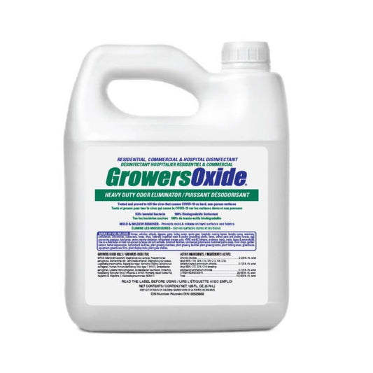 Growers Oxide - 1 Gallon