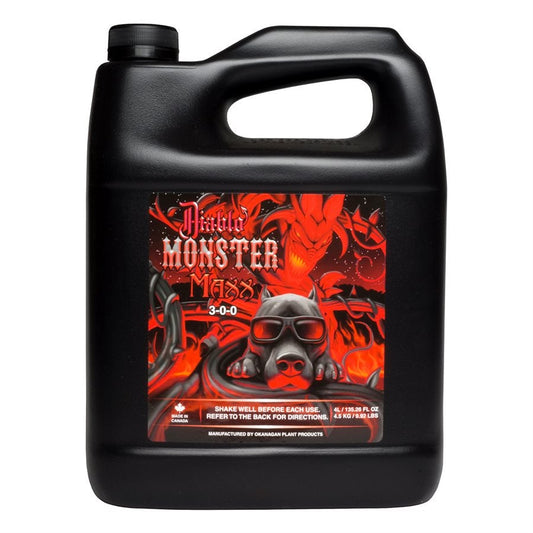 Diablo Nutrients Monster Maxx - 4 Litre