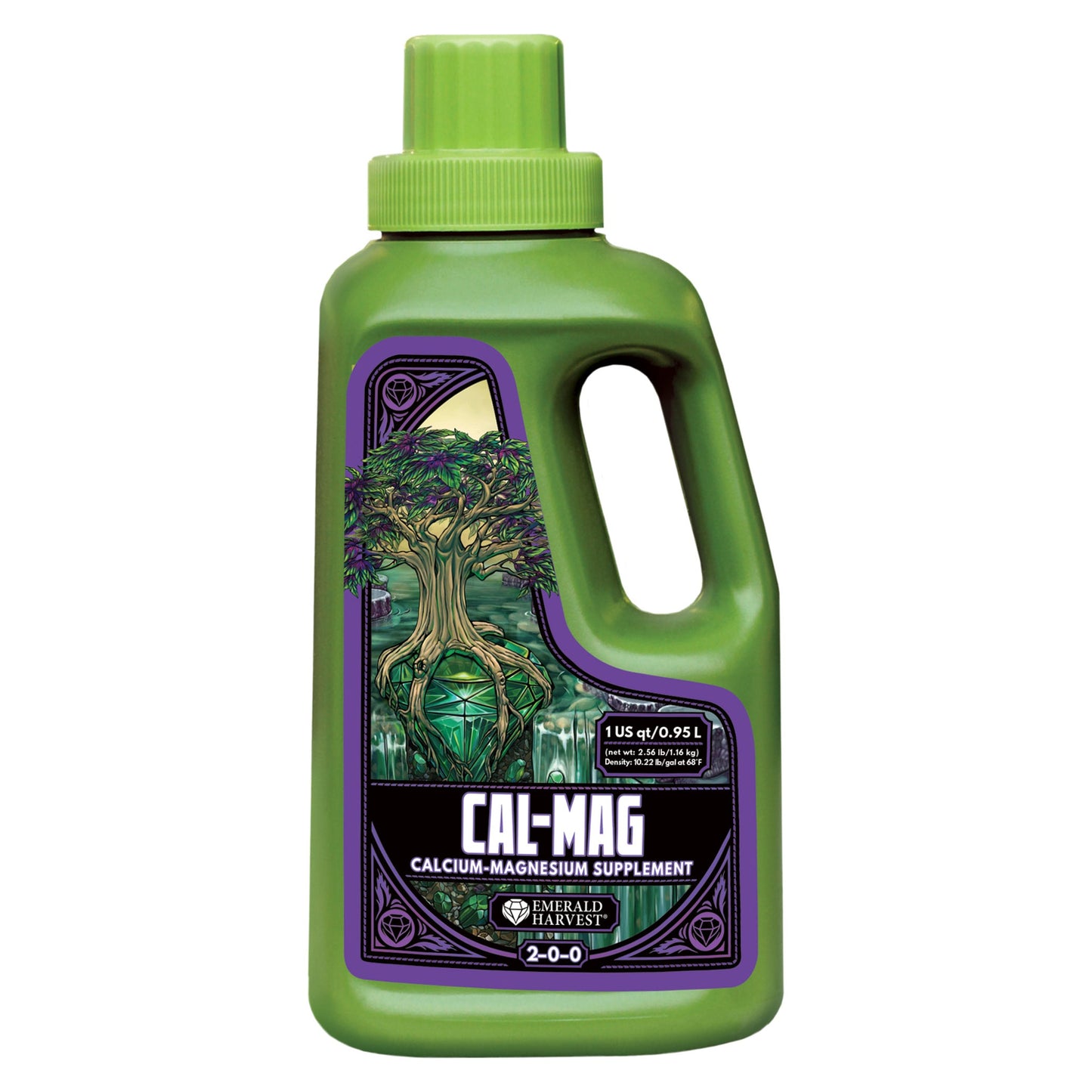 Emerald Harvest Cal-Mag - 1 Quart