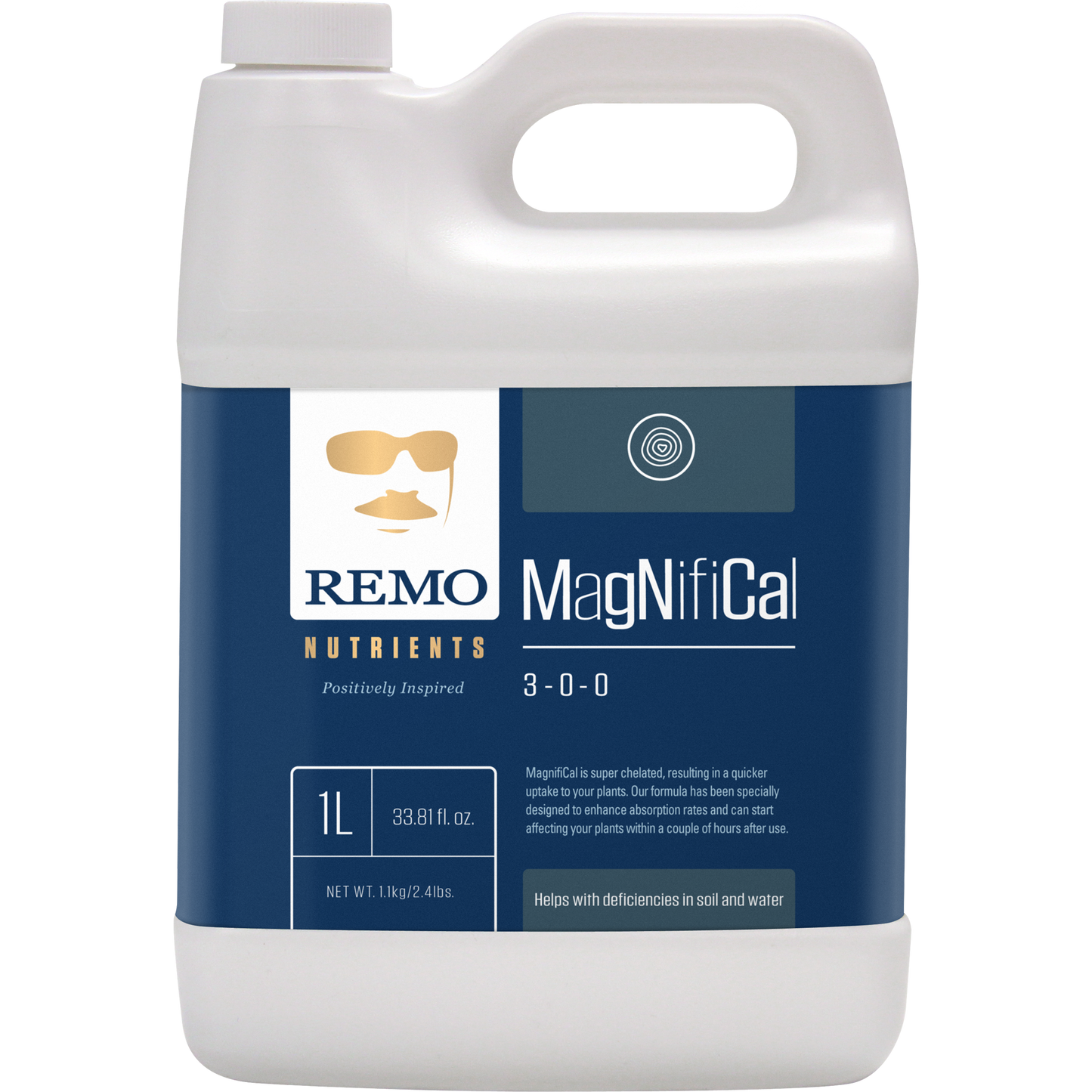 Remo Nutrients MagnifiCal - 1 Litre