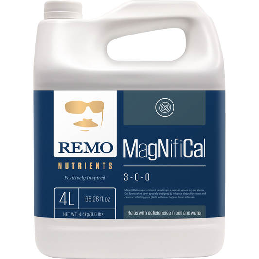 Remo Nutrients MagnifiCal - 4 Litre
