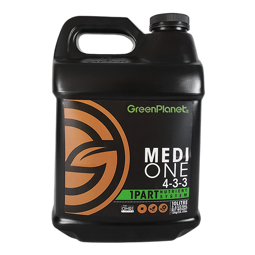 Green Planet Nutrients Medi One - 10 Litre