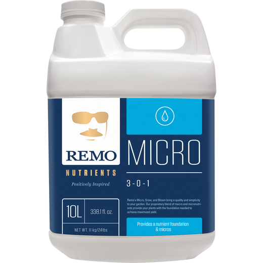 Remo Nutrients Micro - 10 Litre