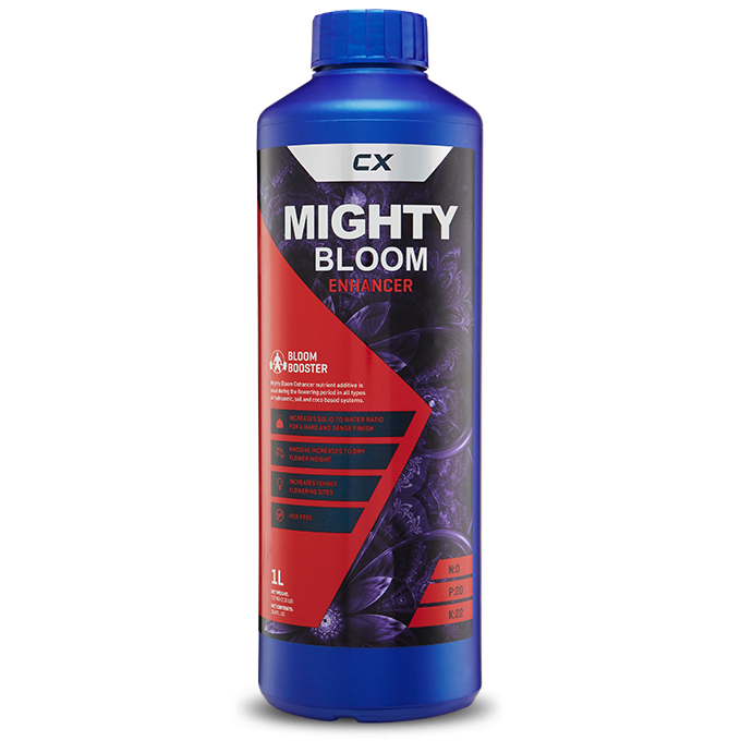 CX Horticulture Mighty Bloom - 1 Litre