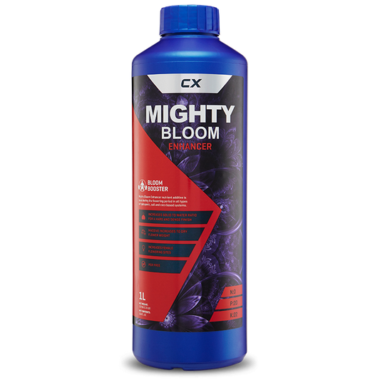 CX Horticulture Mighty Bloom - 1 Litre