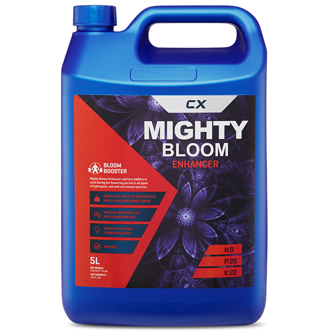 CX Horticulture Mighty Bloom - 5 Litre