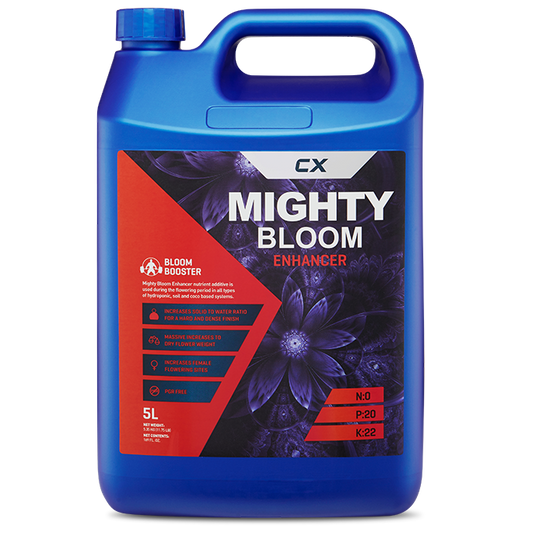 CX Horticulture Mighty Bloom - 5 Litre