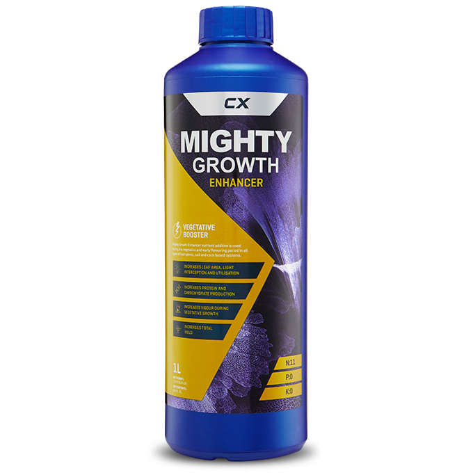 CX Horticulture Growth Enhancer - 1 Litre