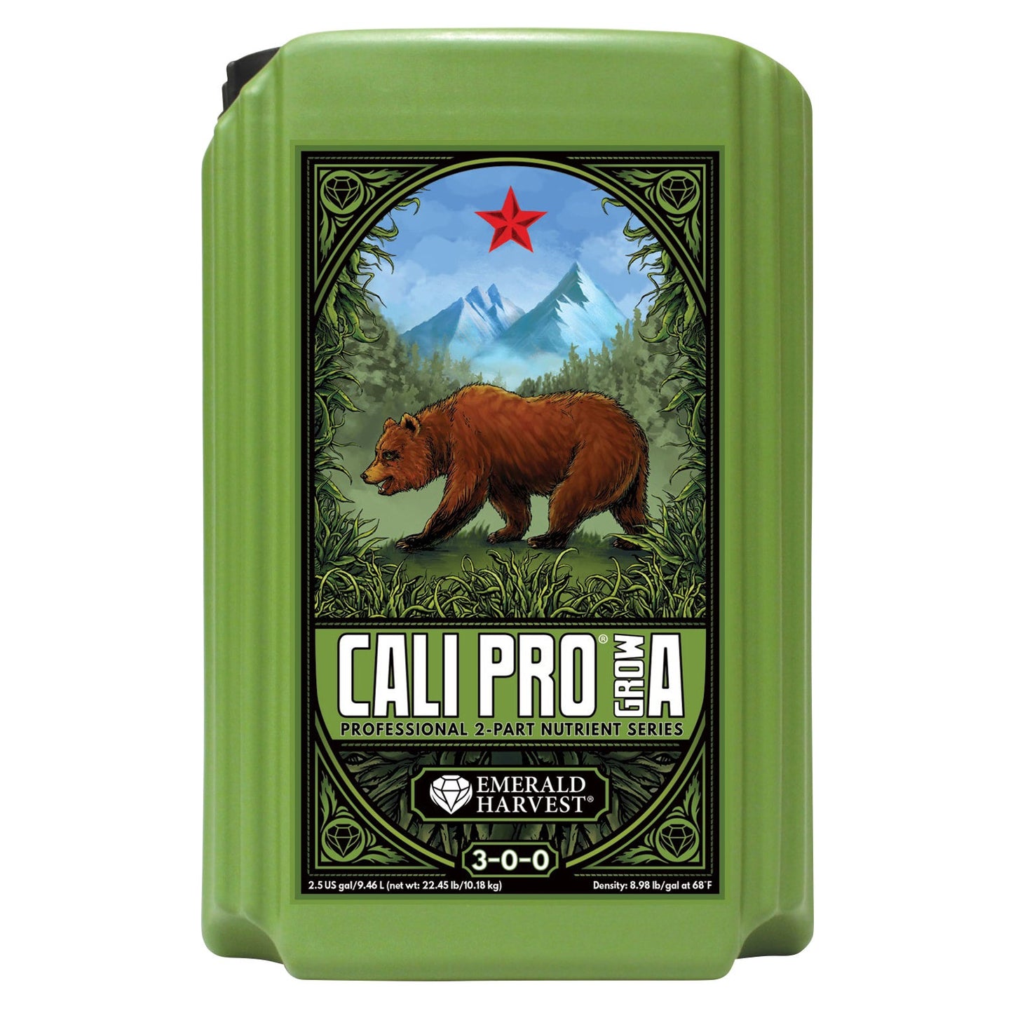 Emerald Harvest Cali Pro Grow A - 1 Gallon