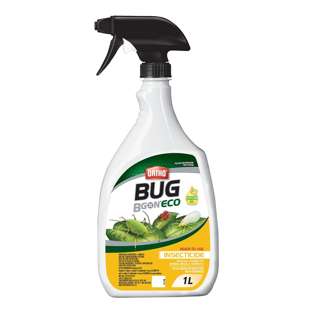 Scotts Ortho Bug B Gon ECO Insecticide Ready To Use - 1 Litre