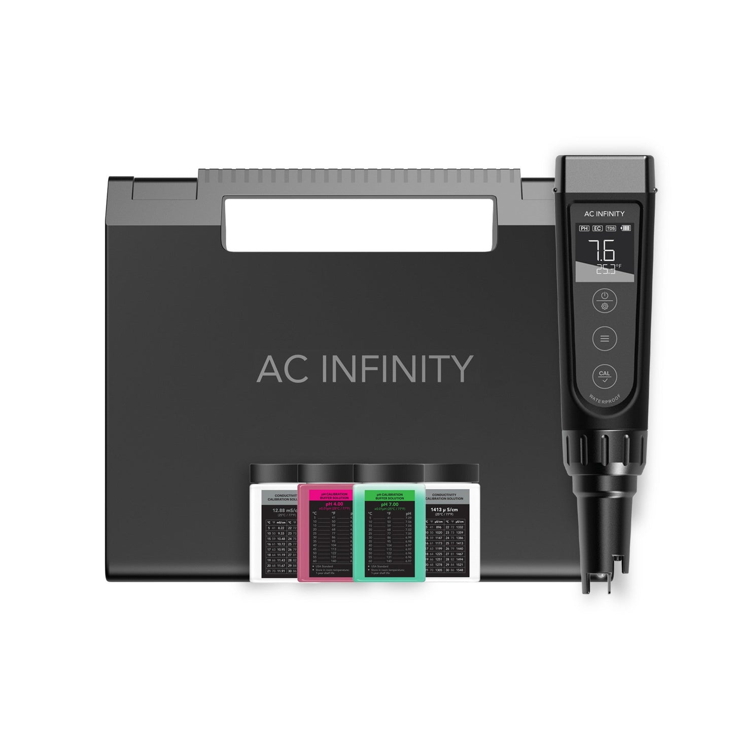 AC Infinity Hydroponic Meter Pro Kit - All In One