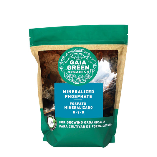 Gaia Green Mineralized Phosphate - 2 KG
