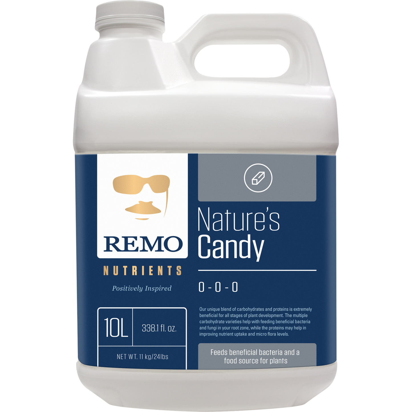 Remo Nutrients Nature’s Candy - 10 Litre