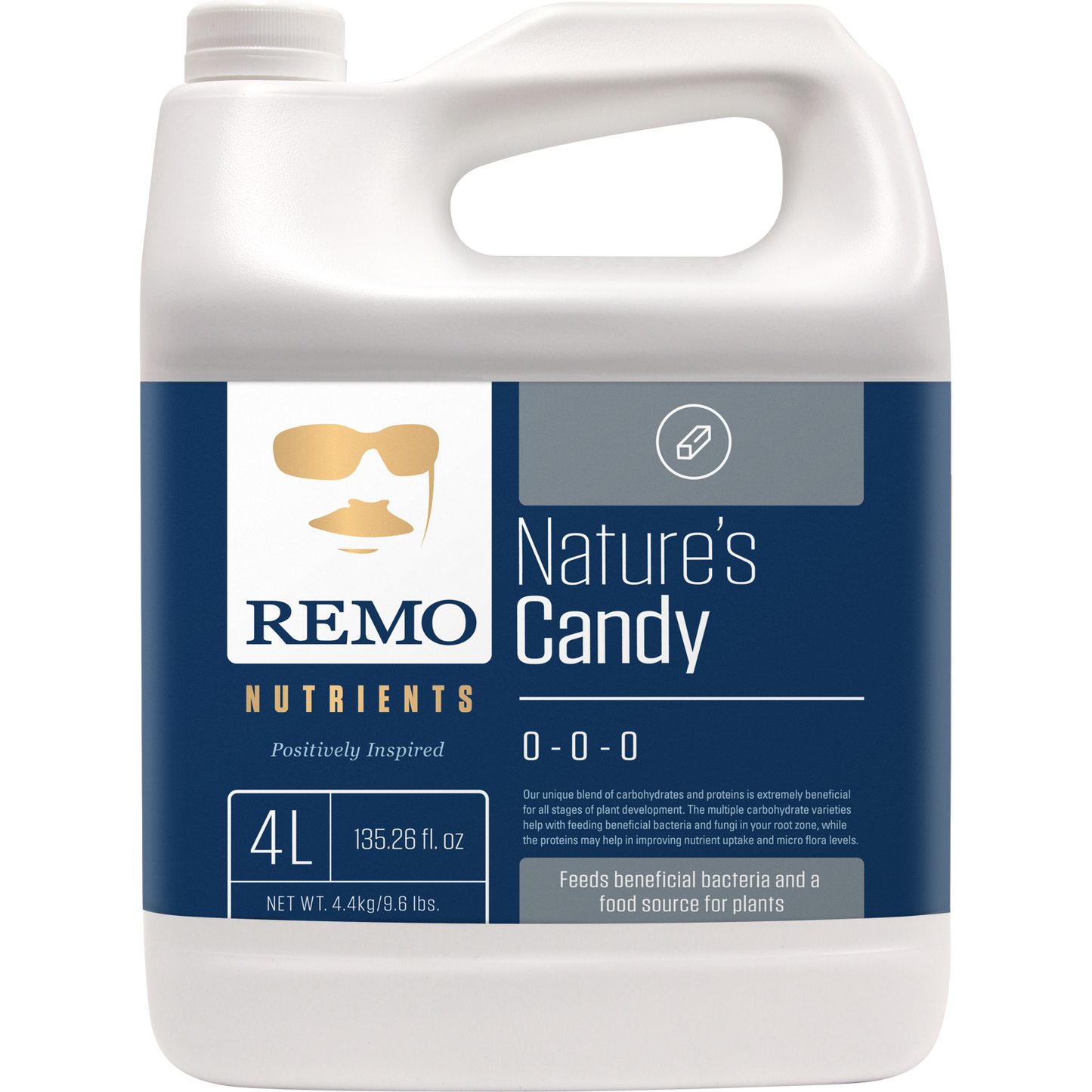 Remo Nutrients Nature’s Candy - 4 Litre