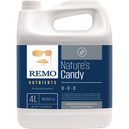 Remo Nutrients Nature’s Candy - 4 Litre
