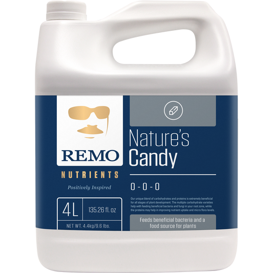 Remo Nutrients Nature’s Candy - 4 Litre