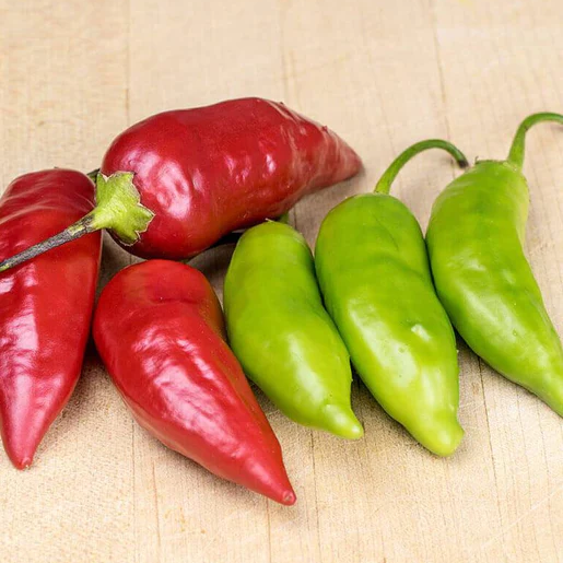 West Coast Seeds Peppers - Aji Rico F1