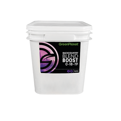 Green Planet Nutrients Back Country Blend Boost - 10 KG