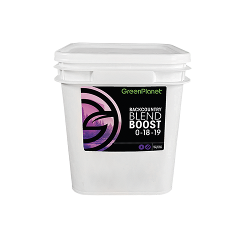 Green Planet Nutrients Back Country Blend Boost - 5 KG