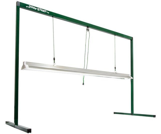 Jump Start Stand - 2 Feet with Light System & Timer