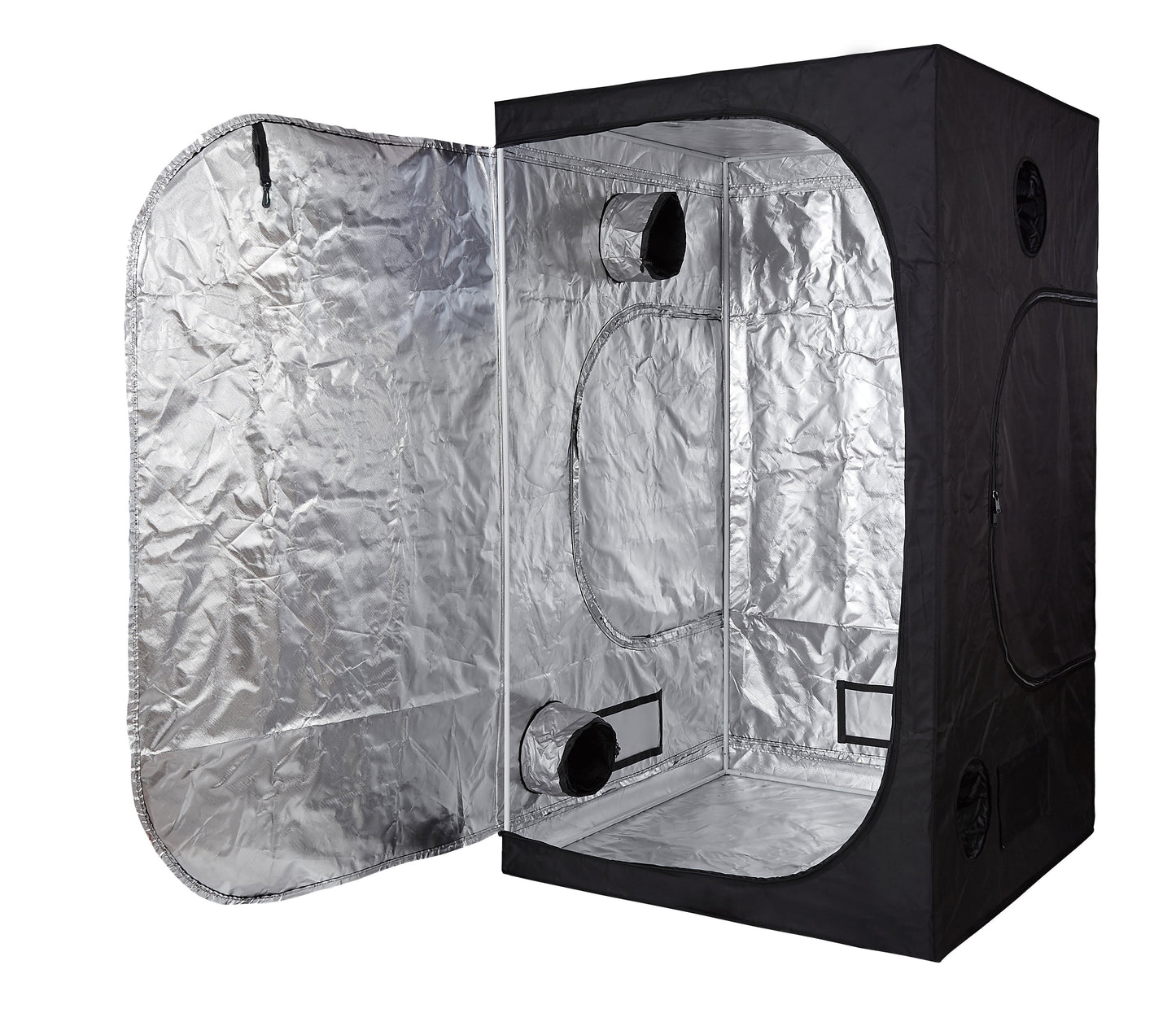 MaxGro Premium Grow Tent - 4x8x6.5