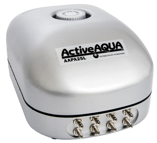 Active Aqua Air Pump 8 Outlet
