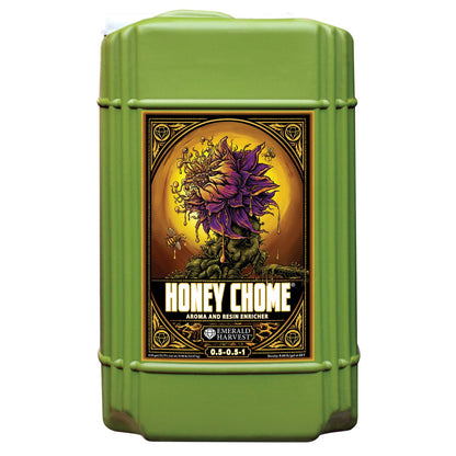 Emerald Harvest Honey Chome - 1 Gallon