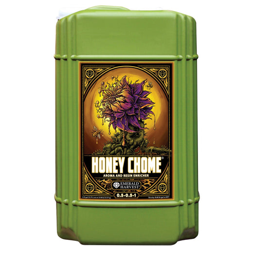 Emerald Harvest Honey Chome - 1 Gallon