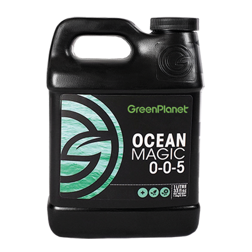 Green Planet Nutrients Ocean Magic - 1 Litre