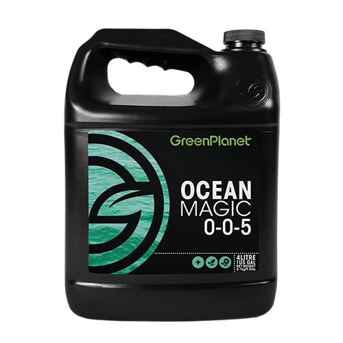 Green Planet Nutrients Ocean Magic - 4 Litre