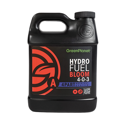 Green Planet Nutrients Hydro Fuel Bloom A - 1 Litre