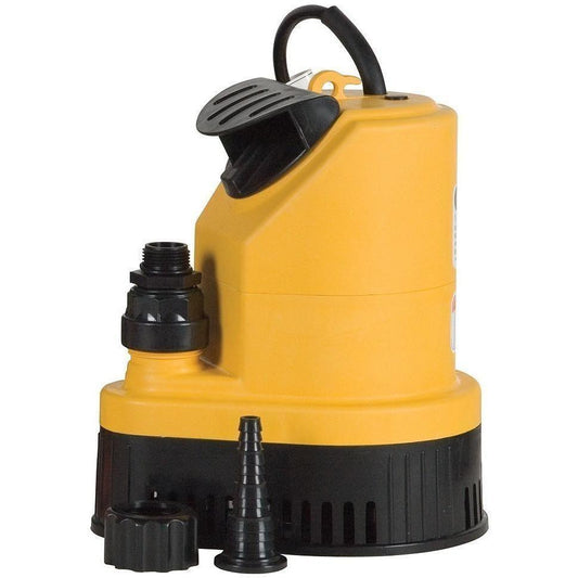 Mondi Utility and Sump Pump - 1200 Gallon
