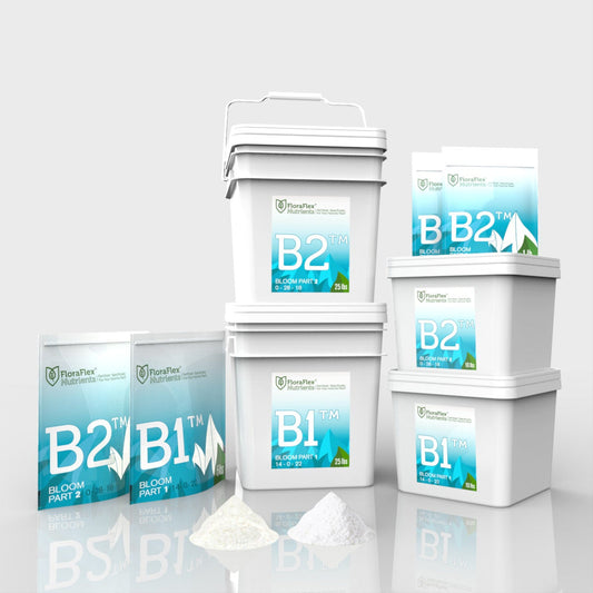 FloraFlex Nutrients B1 - 1 LB
