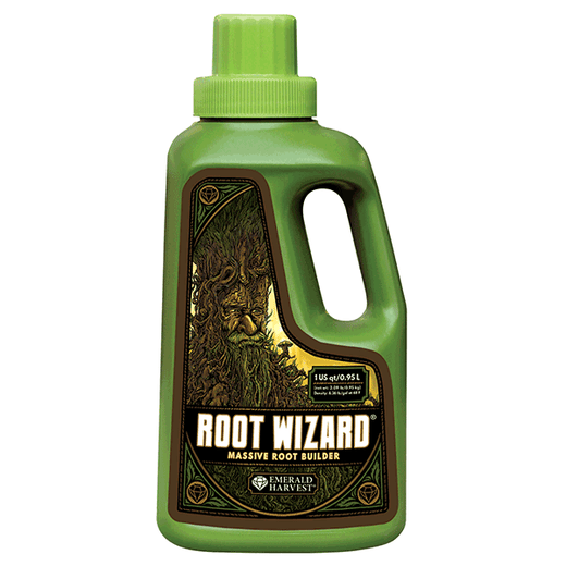 Emerald Harvest Root Wizard - 1 Quart