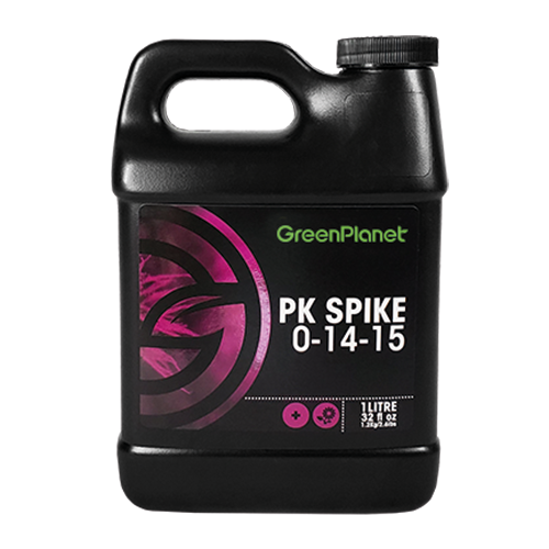 Green Planet Nutrients PK Spike - 1 Litre