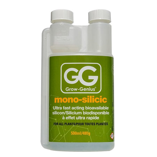 Grow Genius Mono Silicic Acid - 1 Litre