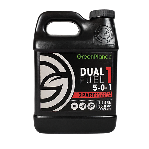 Green Planet Nutrients Dual Fuel 1 - 1 Litre