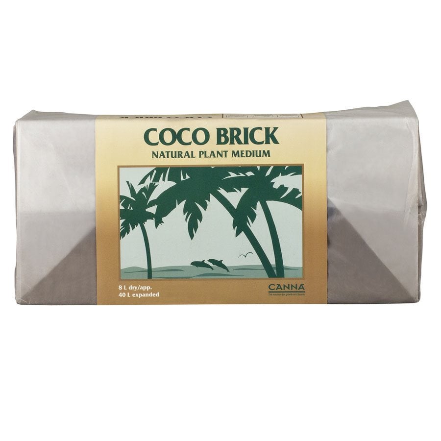 Canna Coco Brick