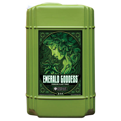 Emerald Harvest Emerald Goddess - 1 Quart