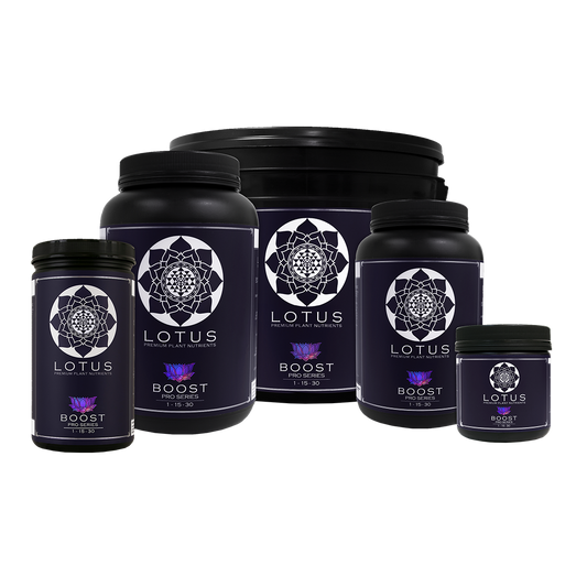 Lotus Nutrients Boost Pro Series - 18 OZ