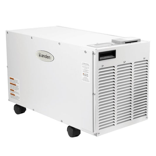 Anden Dehumidifier 130 Pints / Day W/ Caster Wheels