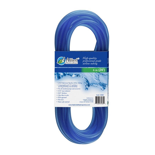 Alfred Airline Blue Tubing - 20 Feet