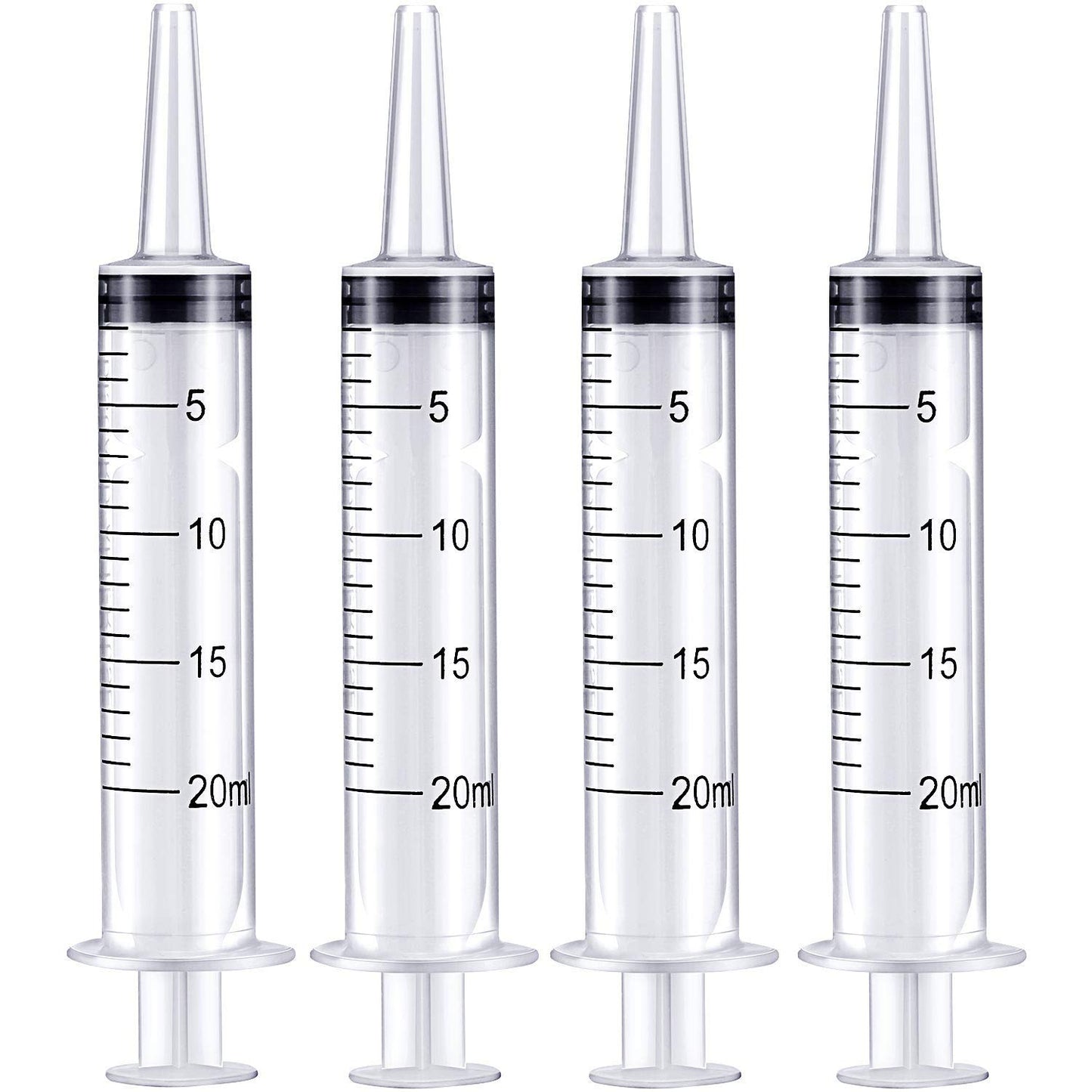 Provision Measuring Syringe - 60 ML
