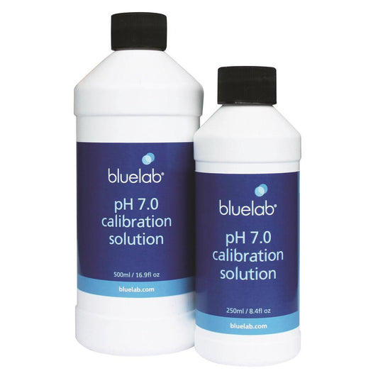 Bluelab Calibration Solutions pH 7.0 - 500 ML