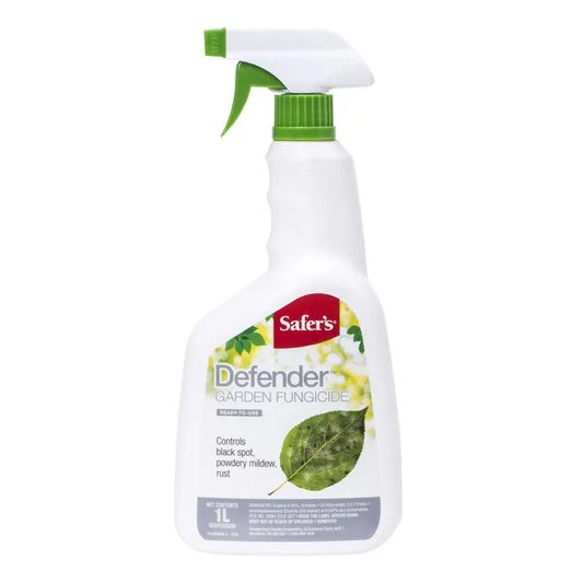 Safer's Defender Ready-To-Use - 1 Litre