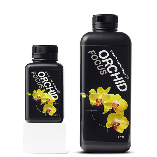 Growth Technology Orchid Focus Grow - 250 ML