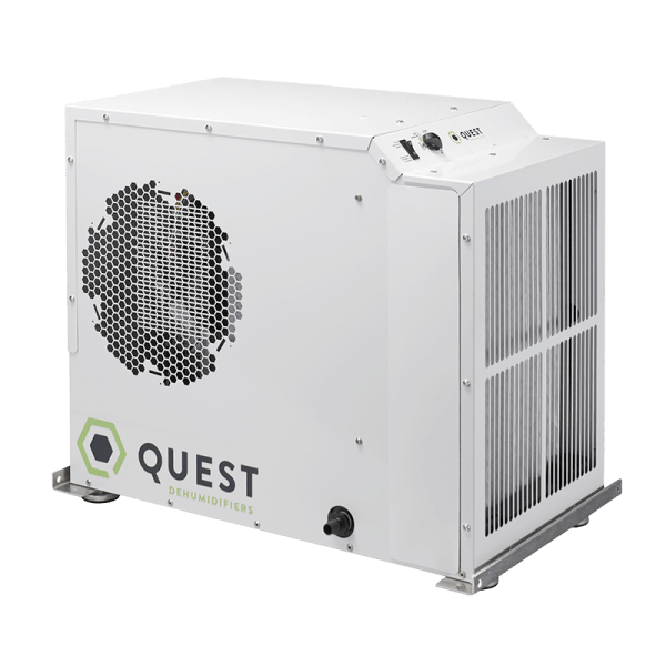 Quest Dehumidifier - Dual 150