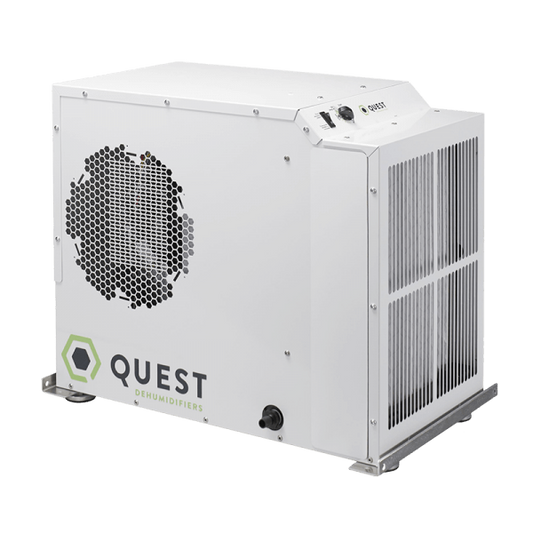 Quest Dehumidifier - Dual 150