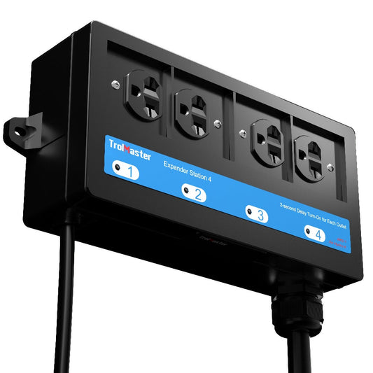 TrolMaster Hydro-X Expander Station 4 - 4RS-1